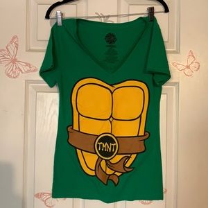 Spirit Halloween teenage mutant ninja turtle